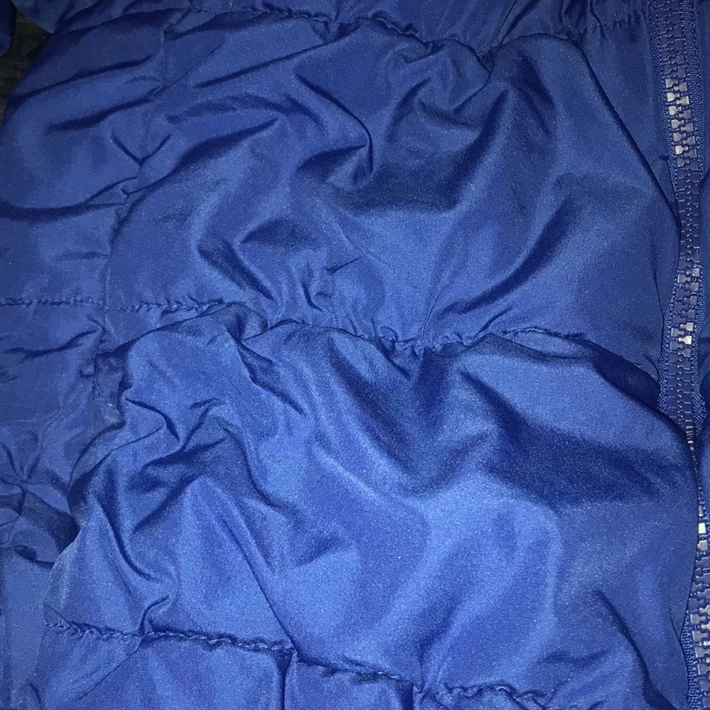GAP Kids Blue Coat